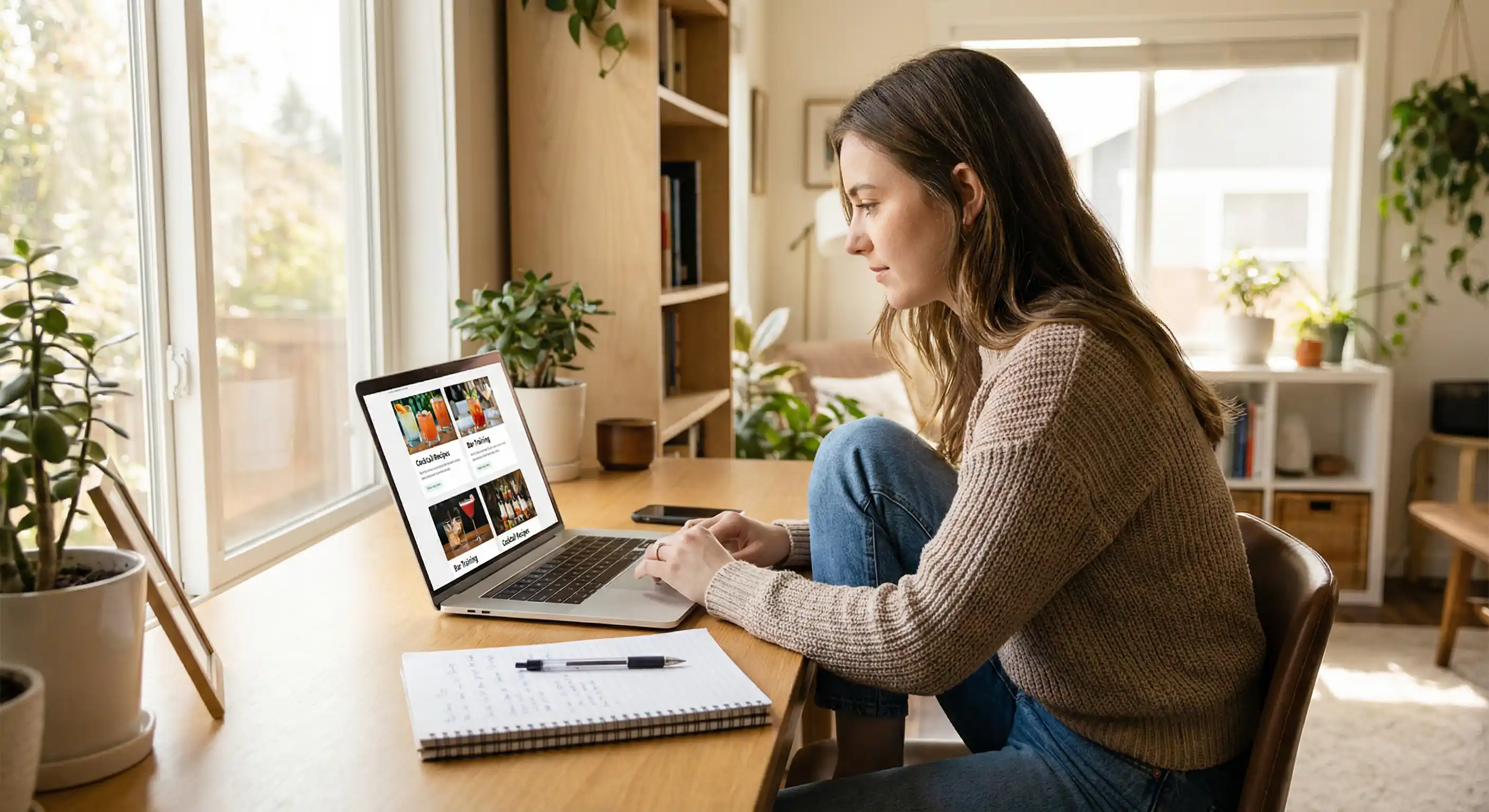 Online bartending course Canada — training available in every province